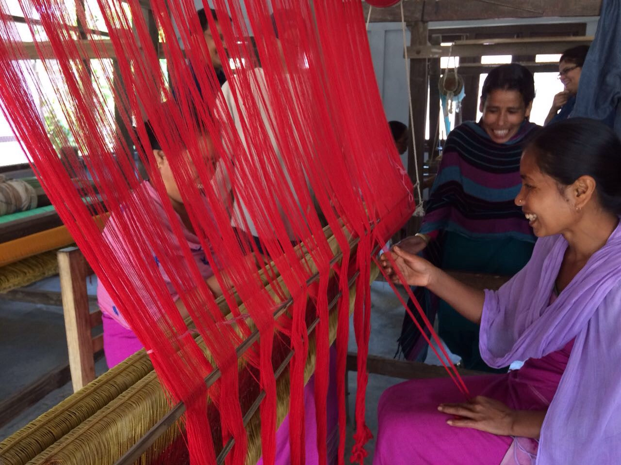 Wishes for Mother's Day and Fair Trade Day