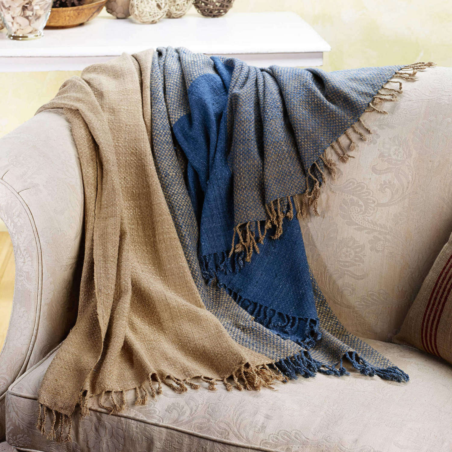 Wrap yourself in warmth