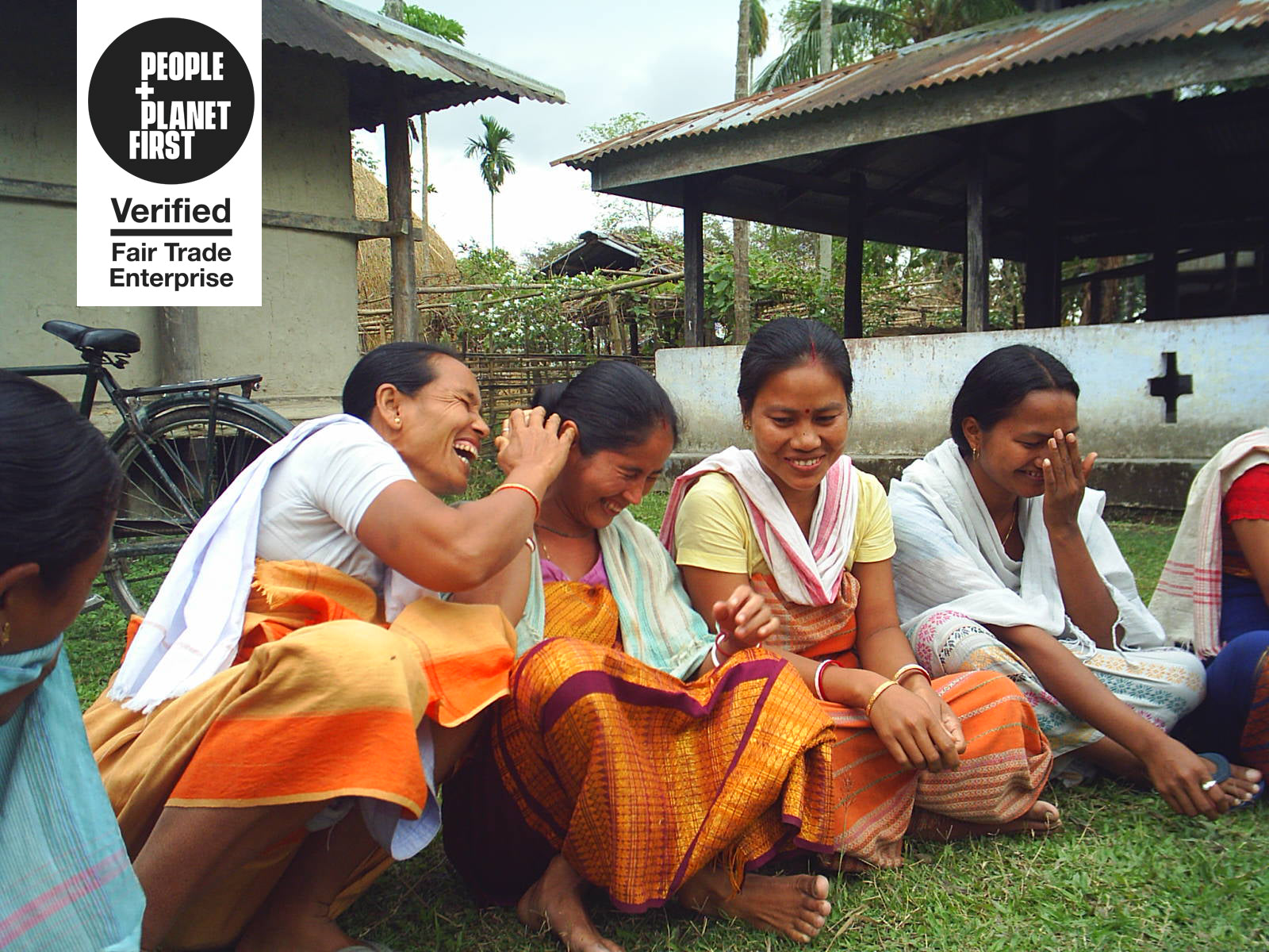 New People & Planet First Verification