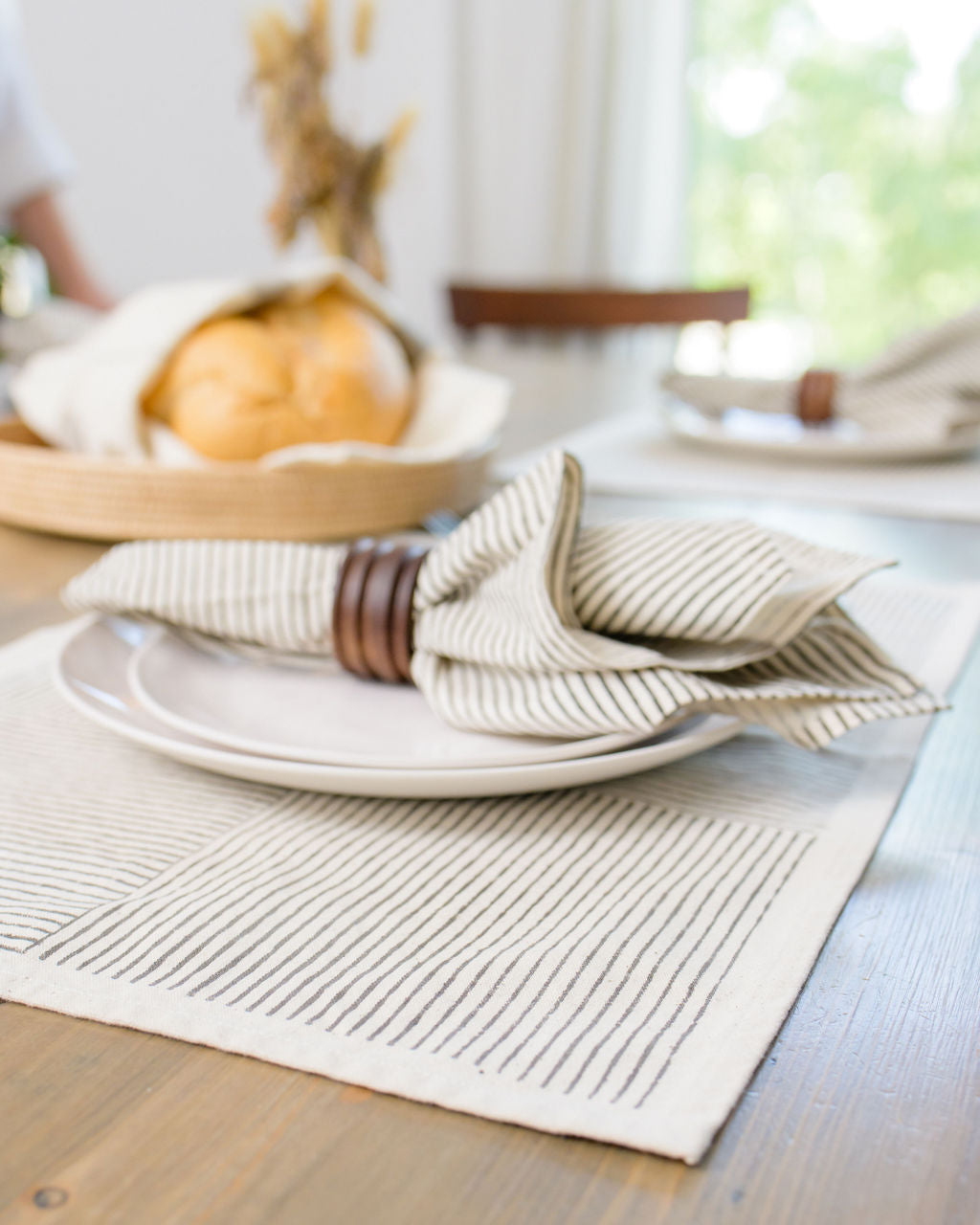 The Thanksgiving Table