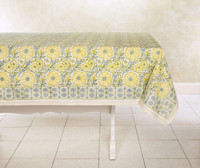 BLOOM (Wheat) Table Cloth