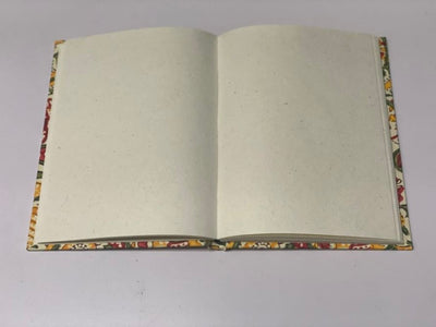 PAISLEY Hard Cover Journal 6"x8"
