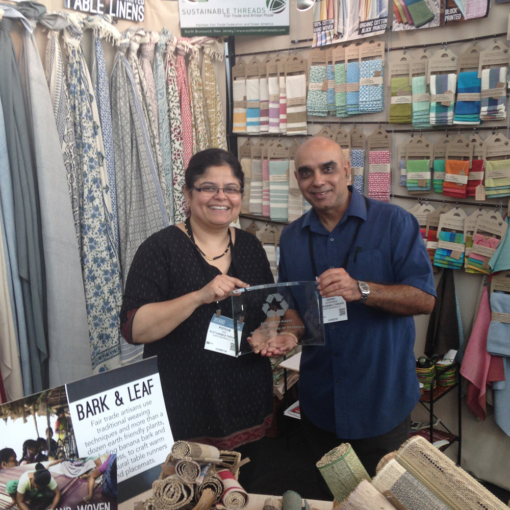 Recipient of Sustainability Award