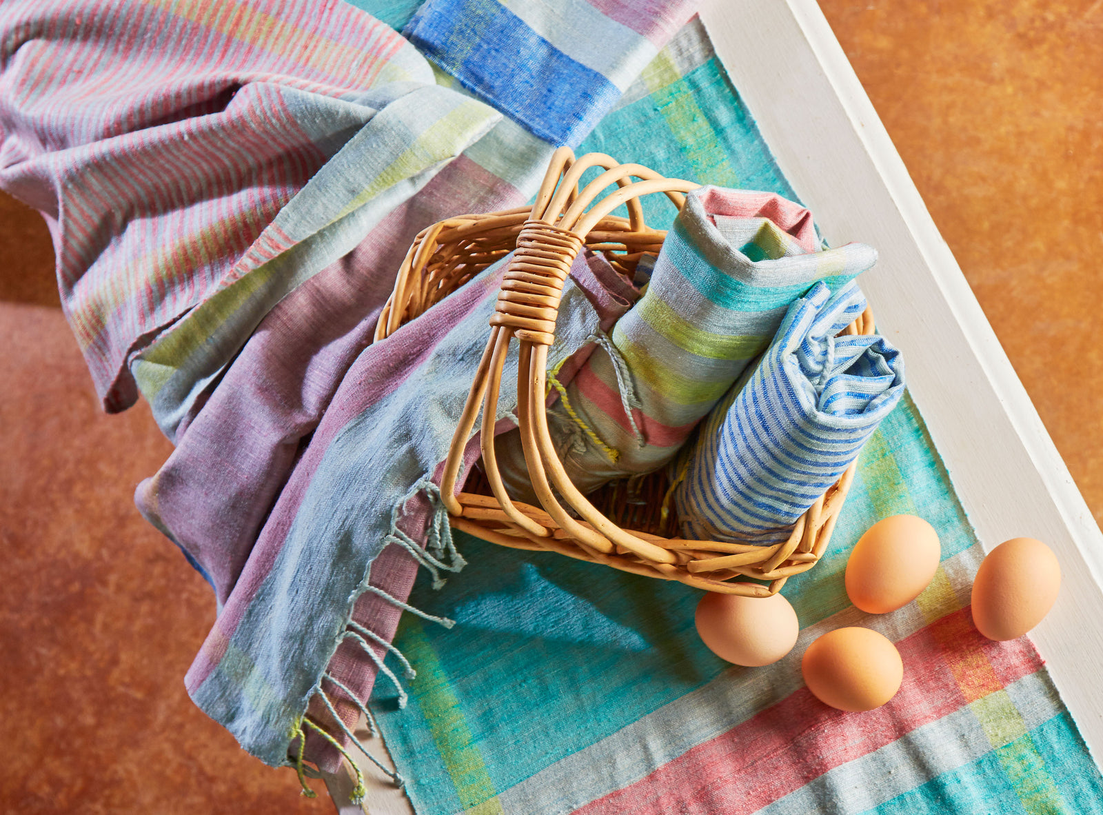 Celebrate your extra-special family moments with extra-special fair trade creations!