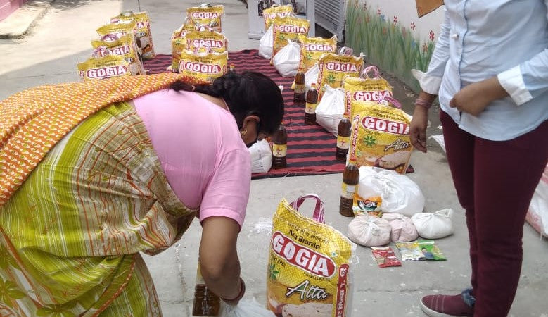 With your support, our artisan Covid fundraiser surpassed expectations!