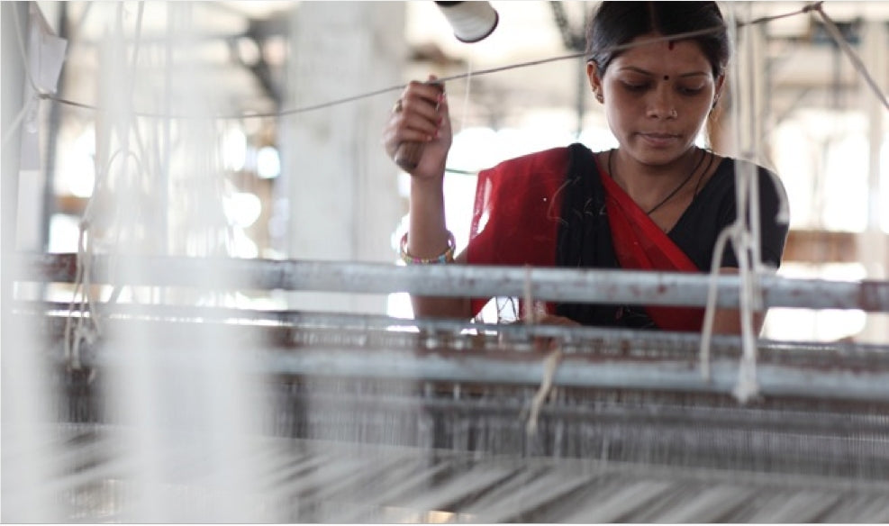 Women Weavers Trust (Organic Cotton)