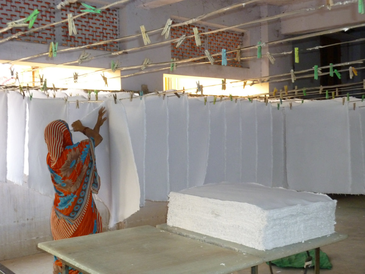 Recycled Paper Initiative