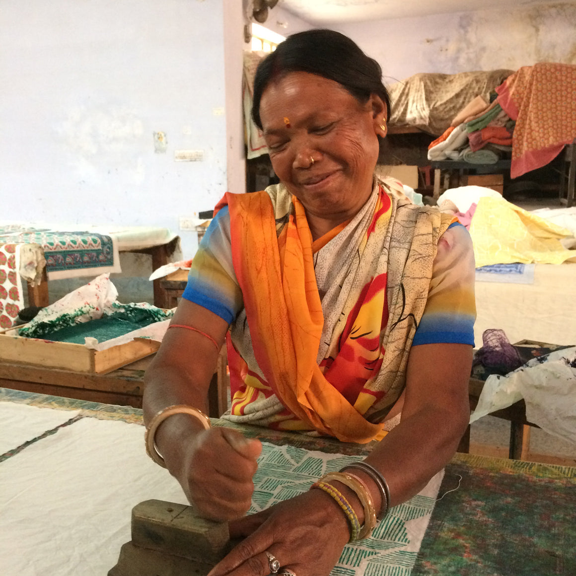 Northern India Physically Disabled Printers’ Initiative