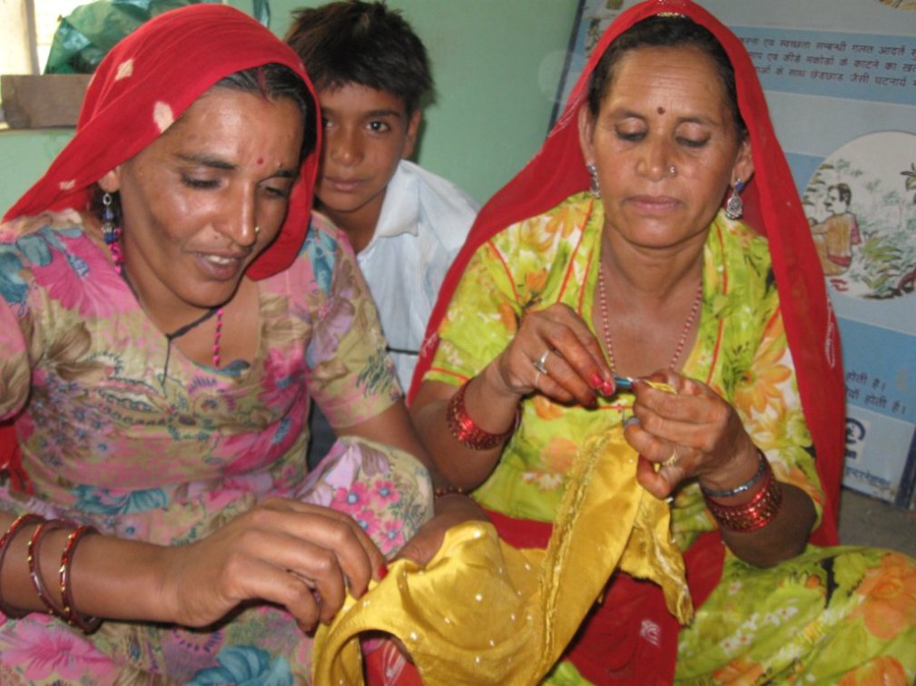 Rural Weaving and Embroidery Trust