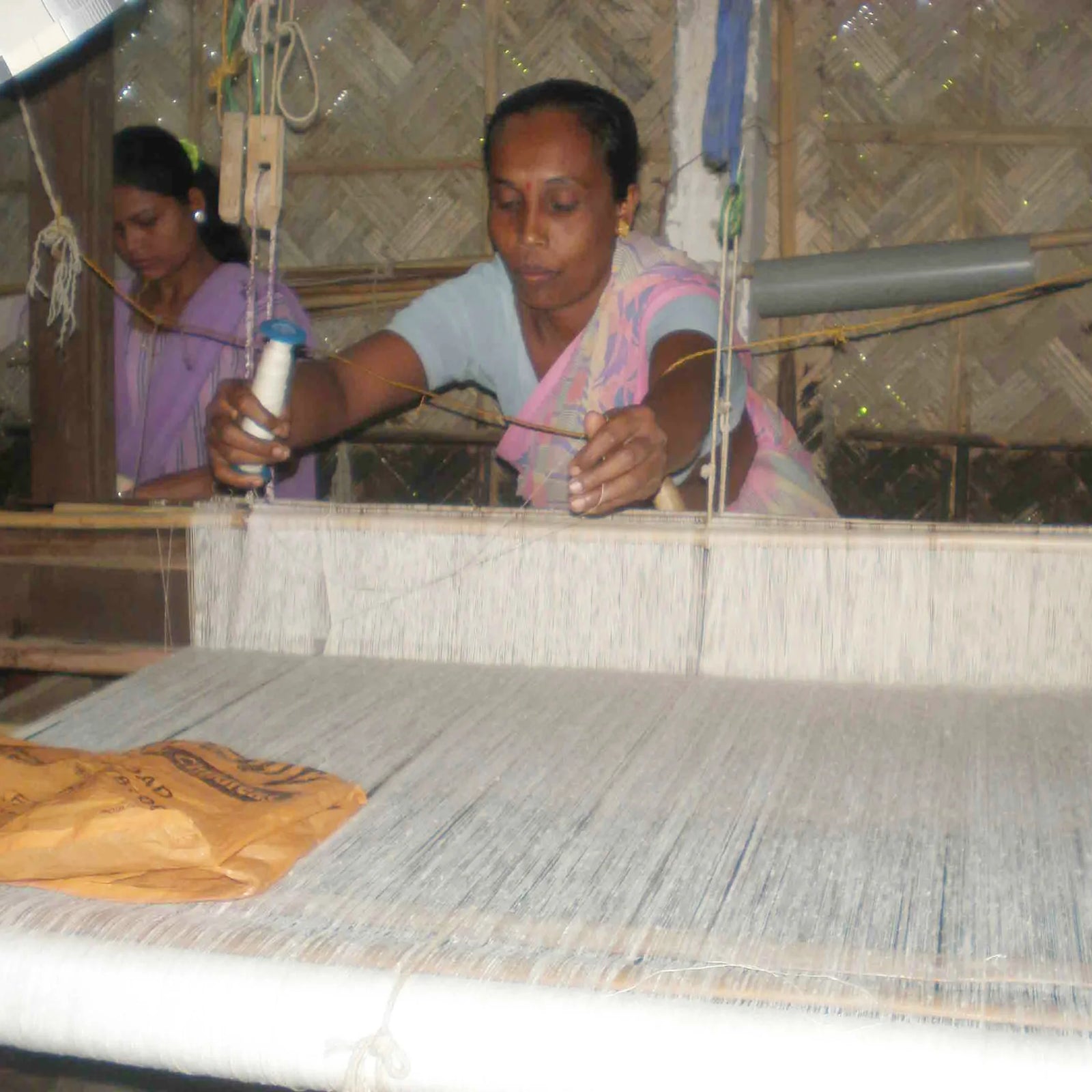 Tribal Spinner's Collective (Linen)