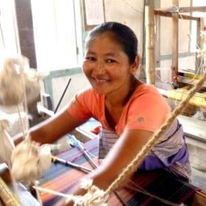 Women Weaver's Trust (Cotton)