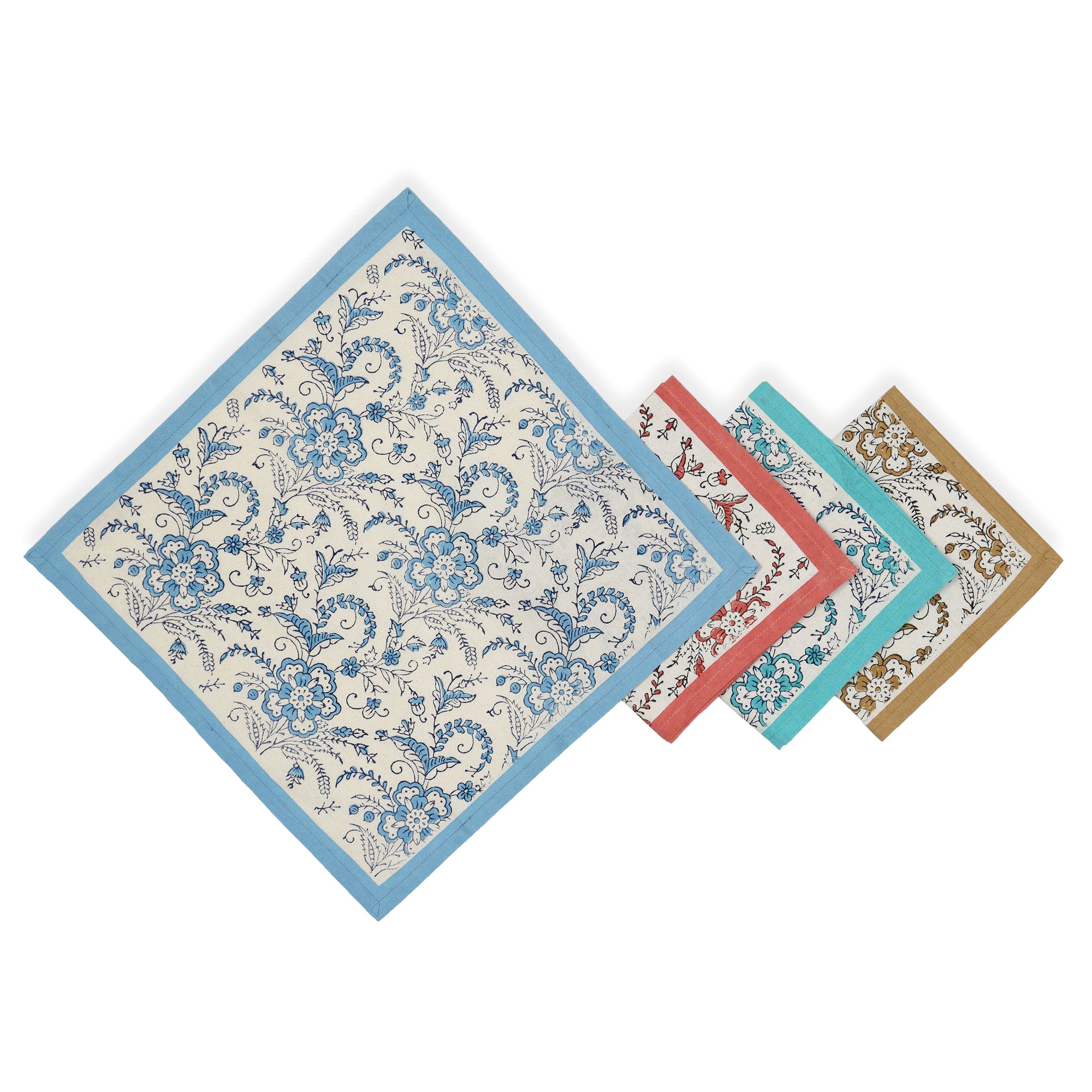 IVY REVERIE Napkin (set of 4)