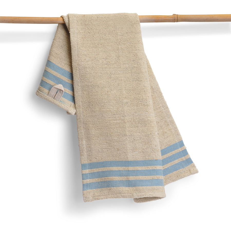 DIRECTION - SOFT BLUE Kitchen Towel