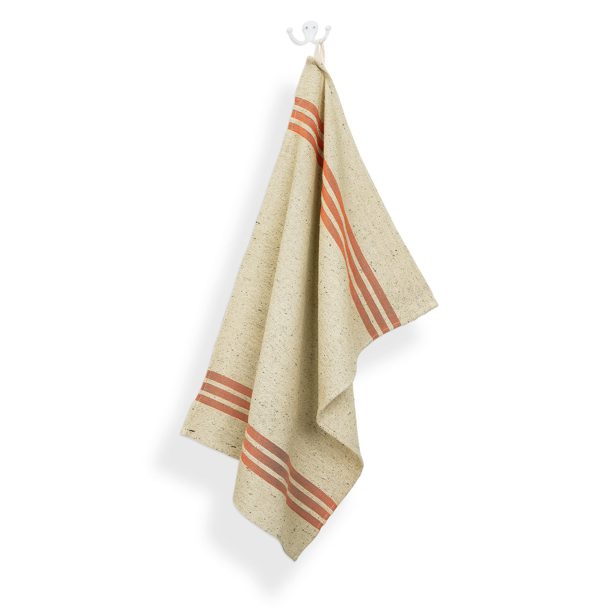 Cotton Kitchen Towels | Handwoven | Direction  | Copper