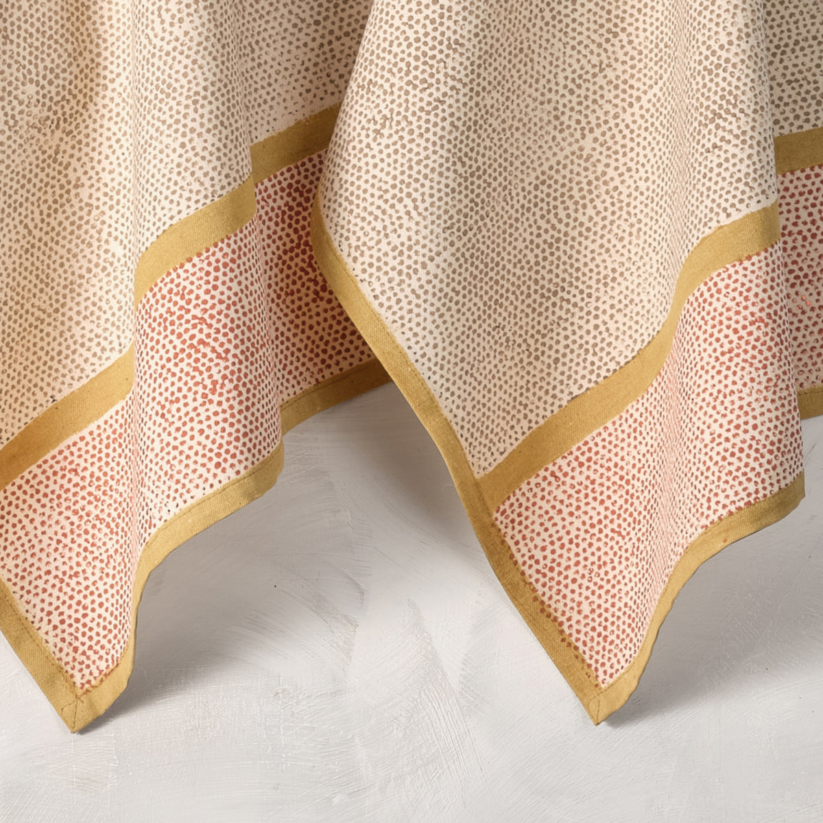 Raindrop - Cupcake Kitchen Towel