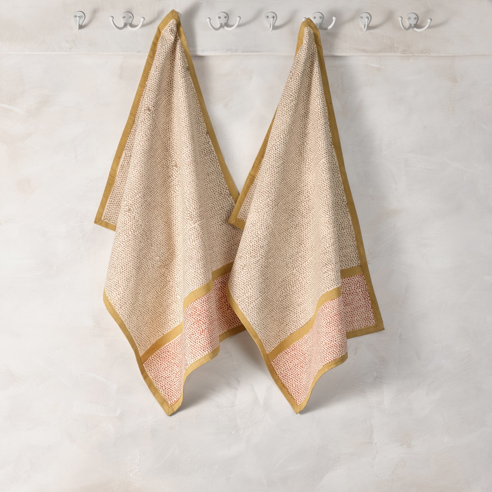 Raindrop - Cupcake Kitchen Towel