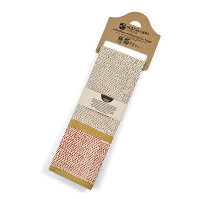 RAINDROP - CUPCAKE Kitchen Towel