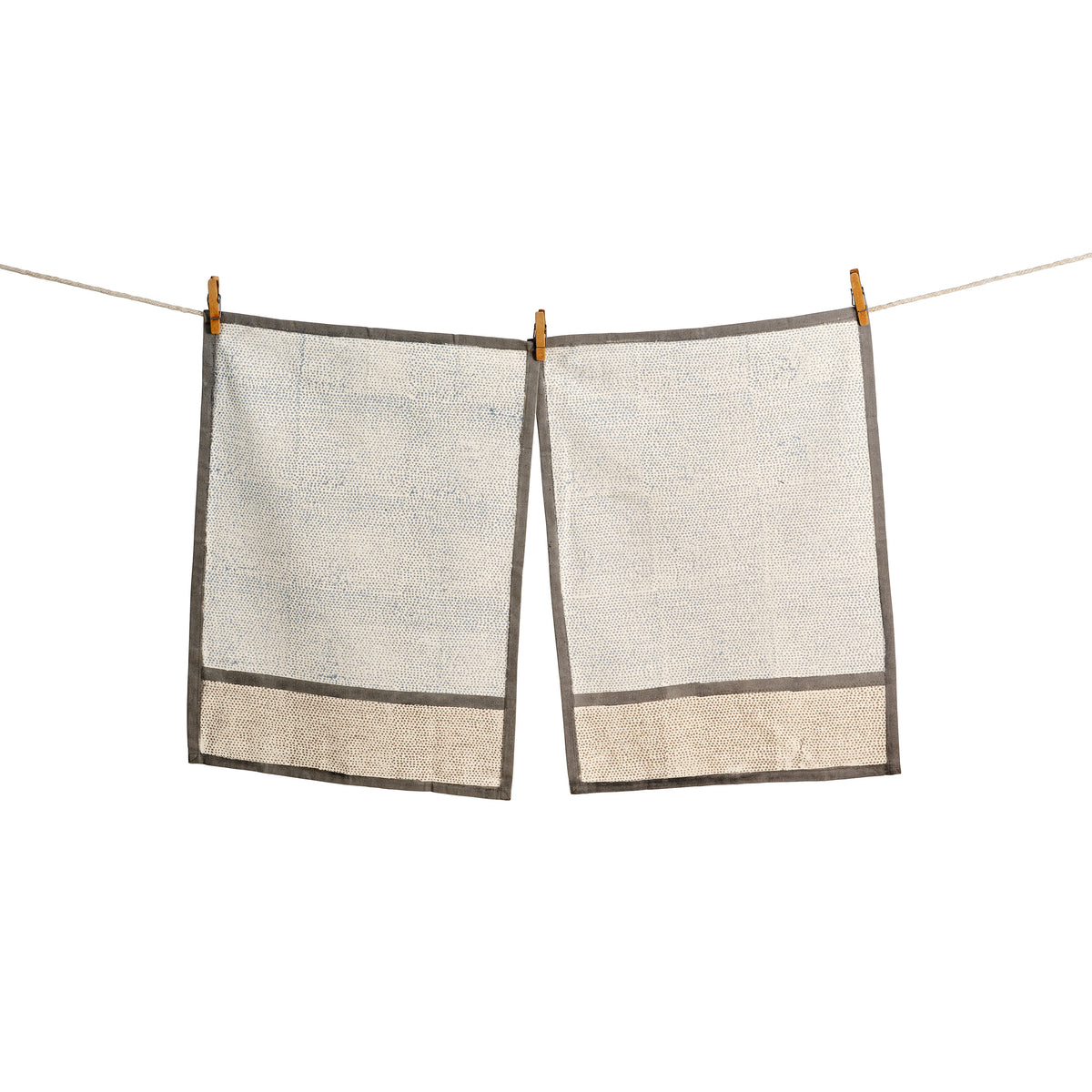 Raindrop - Teacake Kitchen Towel