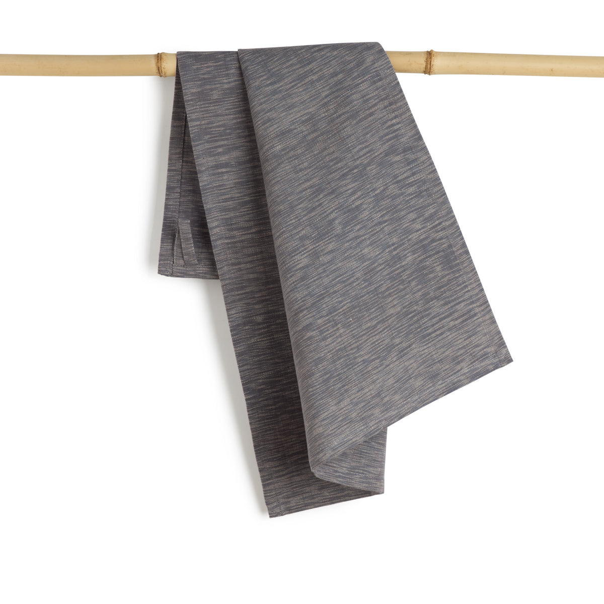 Organic Cotton Kitchen Towel | Handwoven Ikat |  Timeless | Nainital