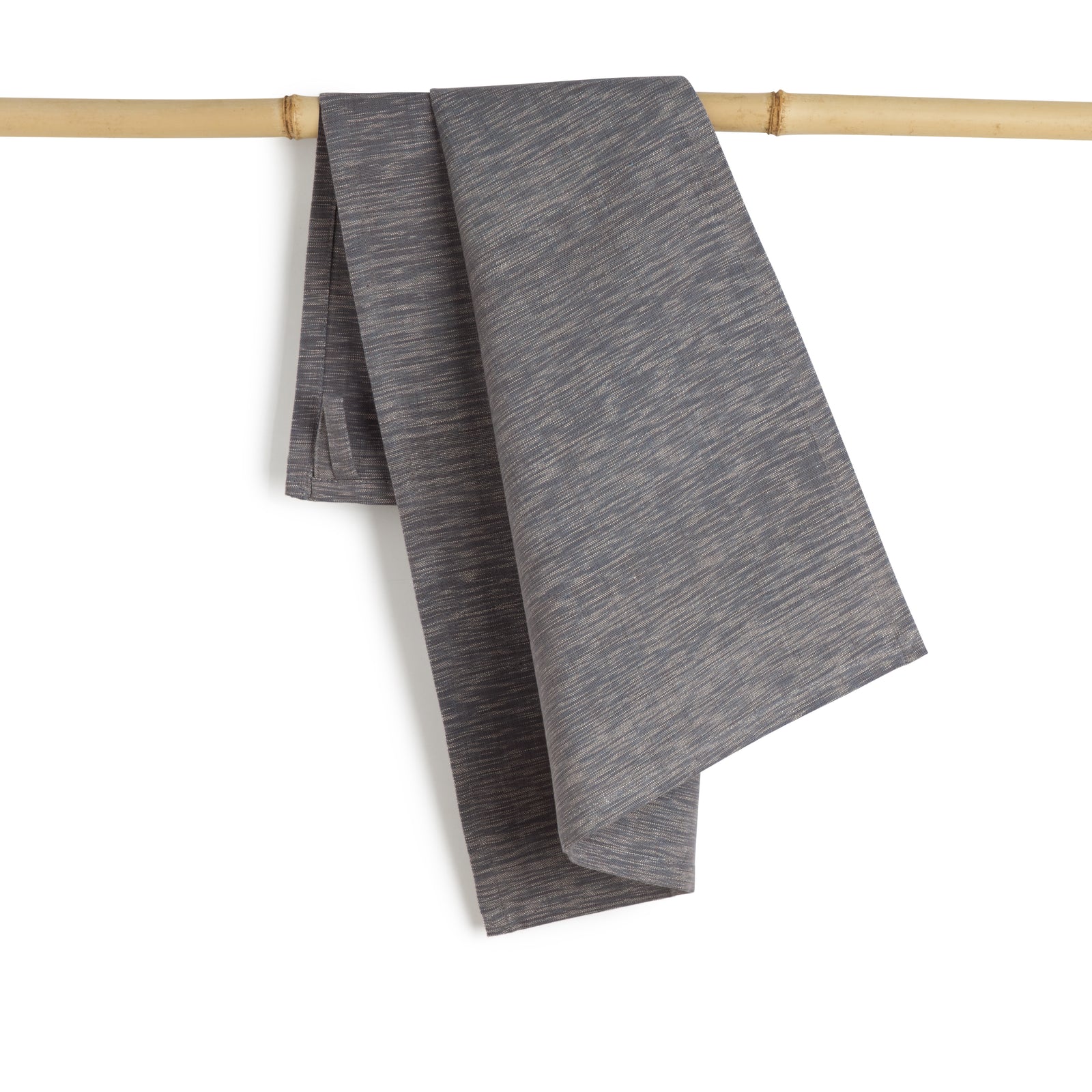 Organic Cotton Kitchen Towel | Handwoven Ikat |  Timeless | Nainital