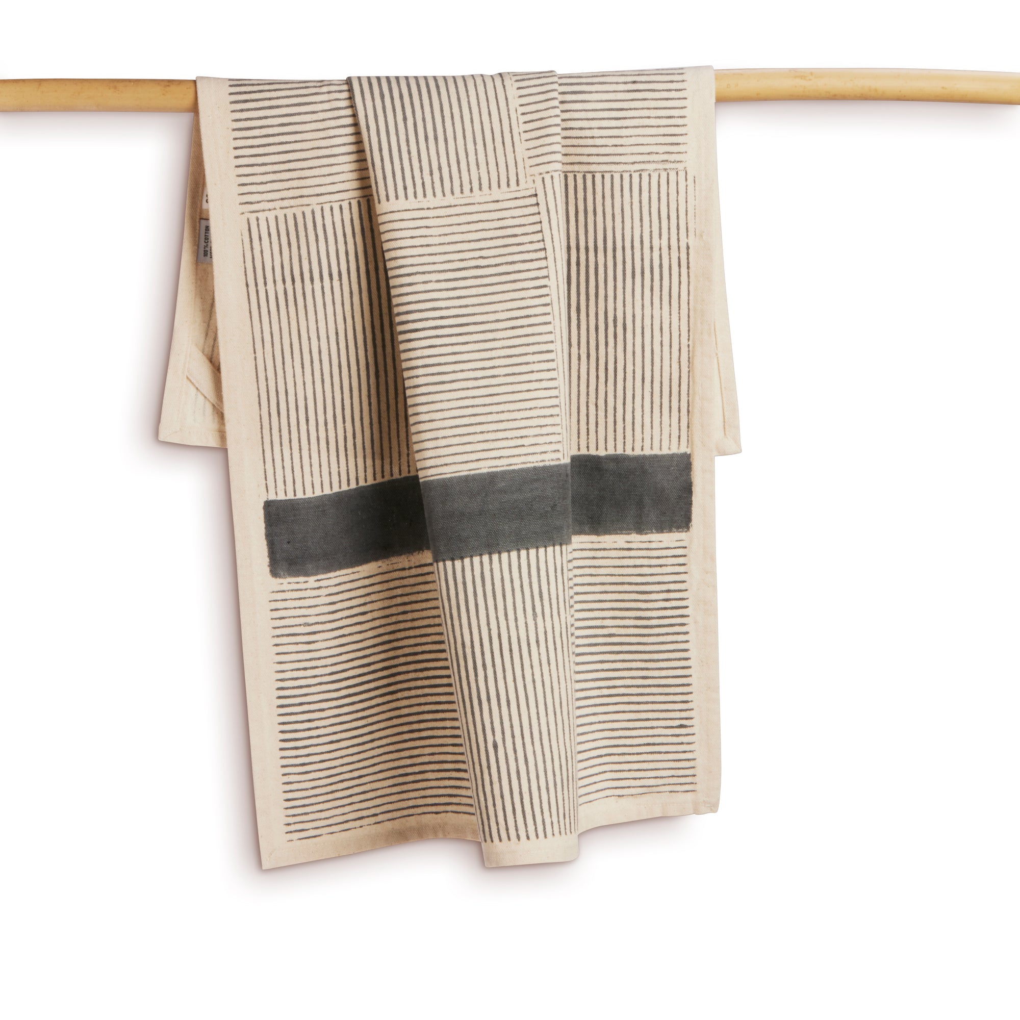 BUNGALOW - SLATE Kitchen Towel