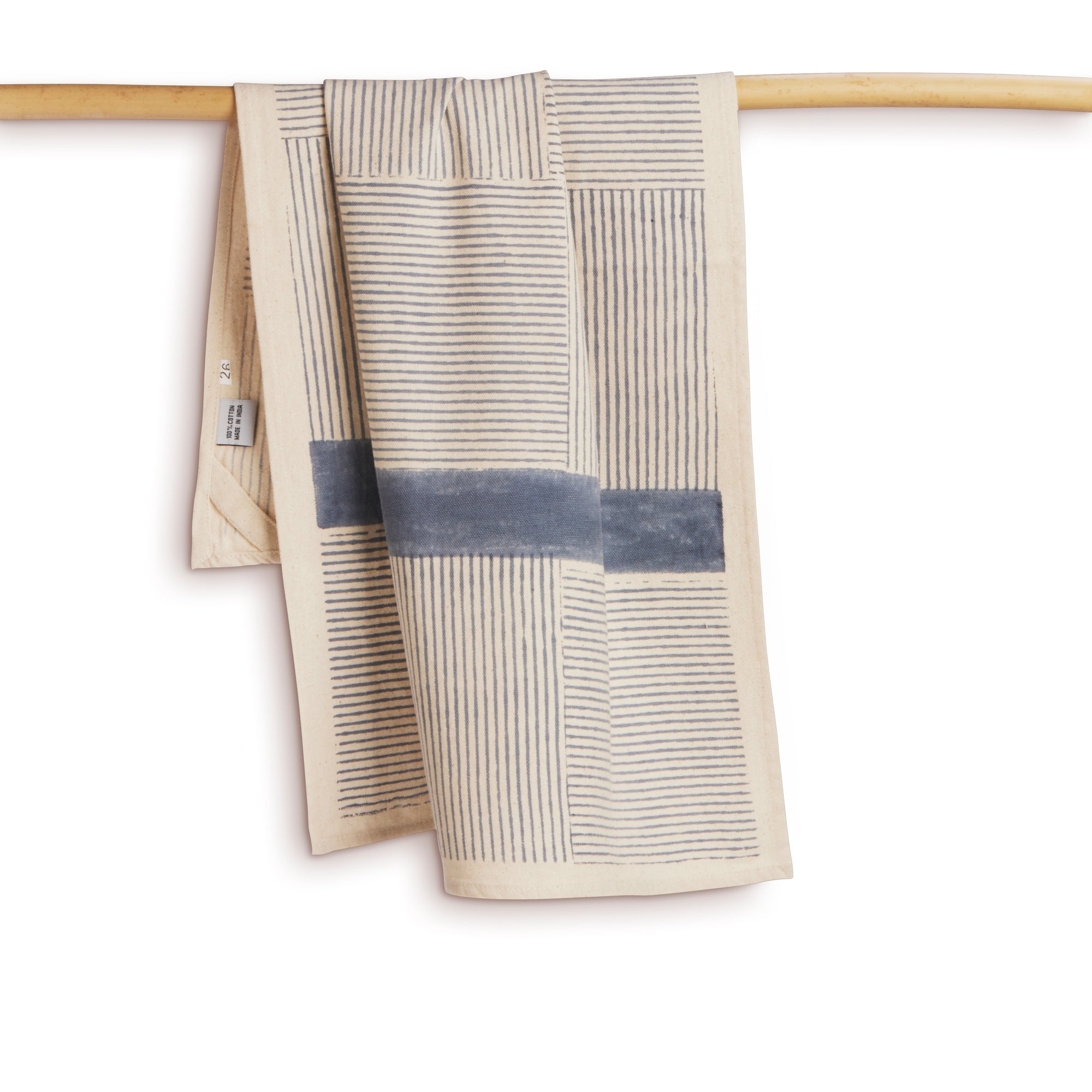 BUNGALOW - BLUE Kitchen Towel