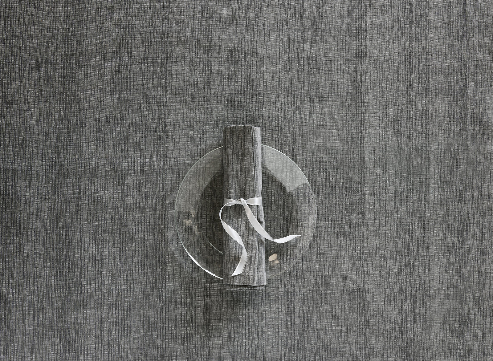 Handwoven Organic Cotton Napkins, Set of 2 | 20" × 20" | Timeless | Udaipur