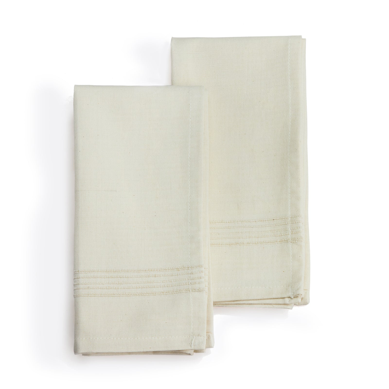 Handwoven Kora Cotton Tablecloths | Foundation | Whipped Cream