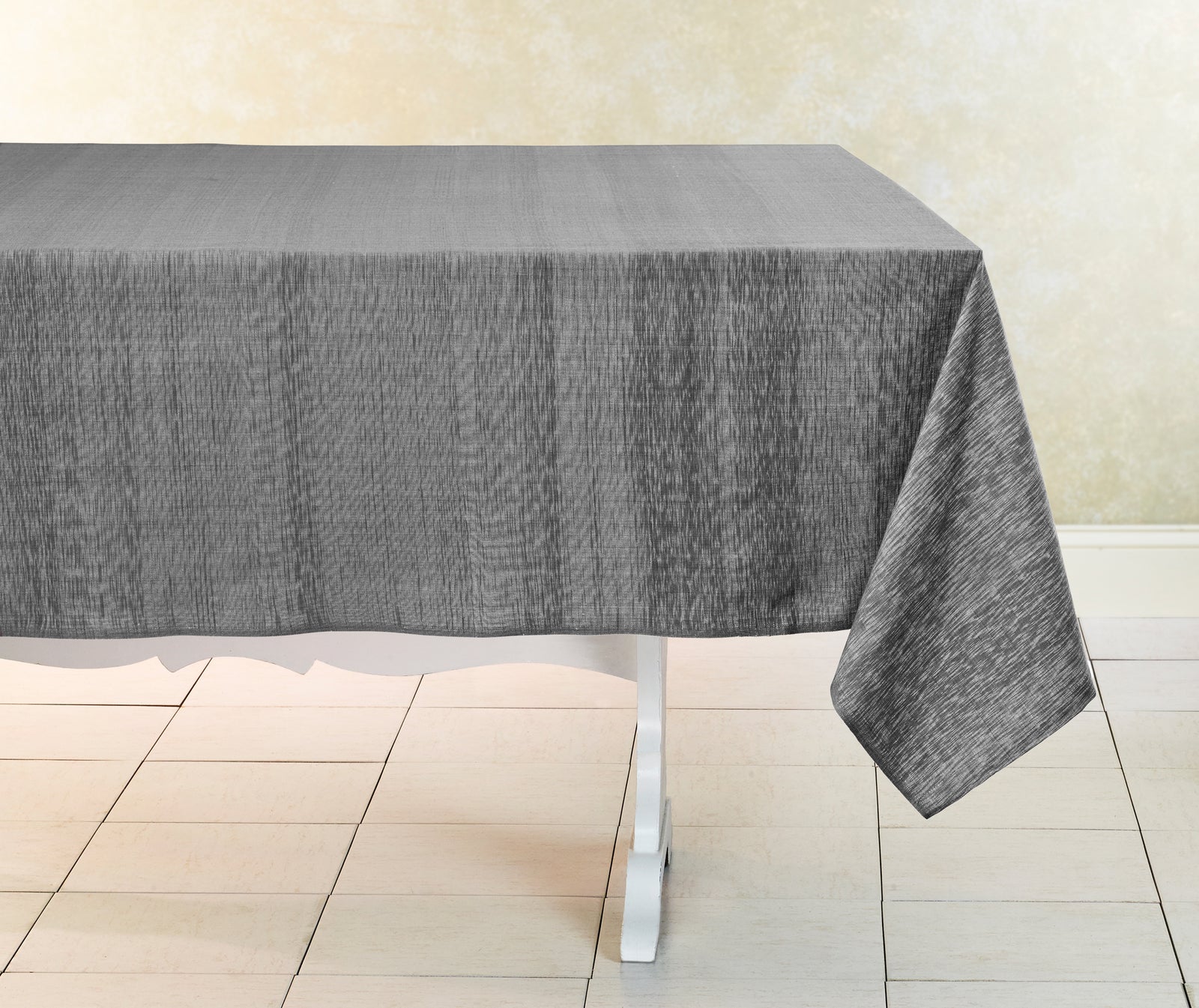 Organic Cotton Ikat Tablecloths | Handwoven | Timeless | Udaipur