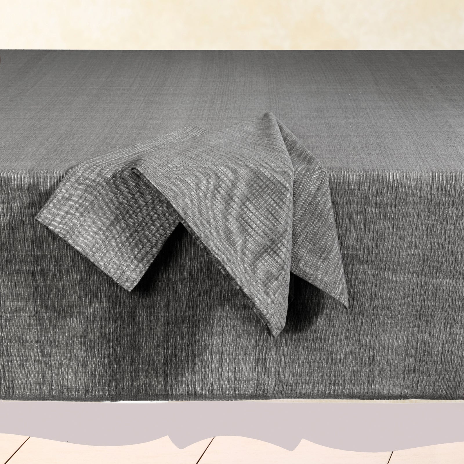 Organic Cotton Ikat Tablecloths | Handwoven | Timeless | Udaipur