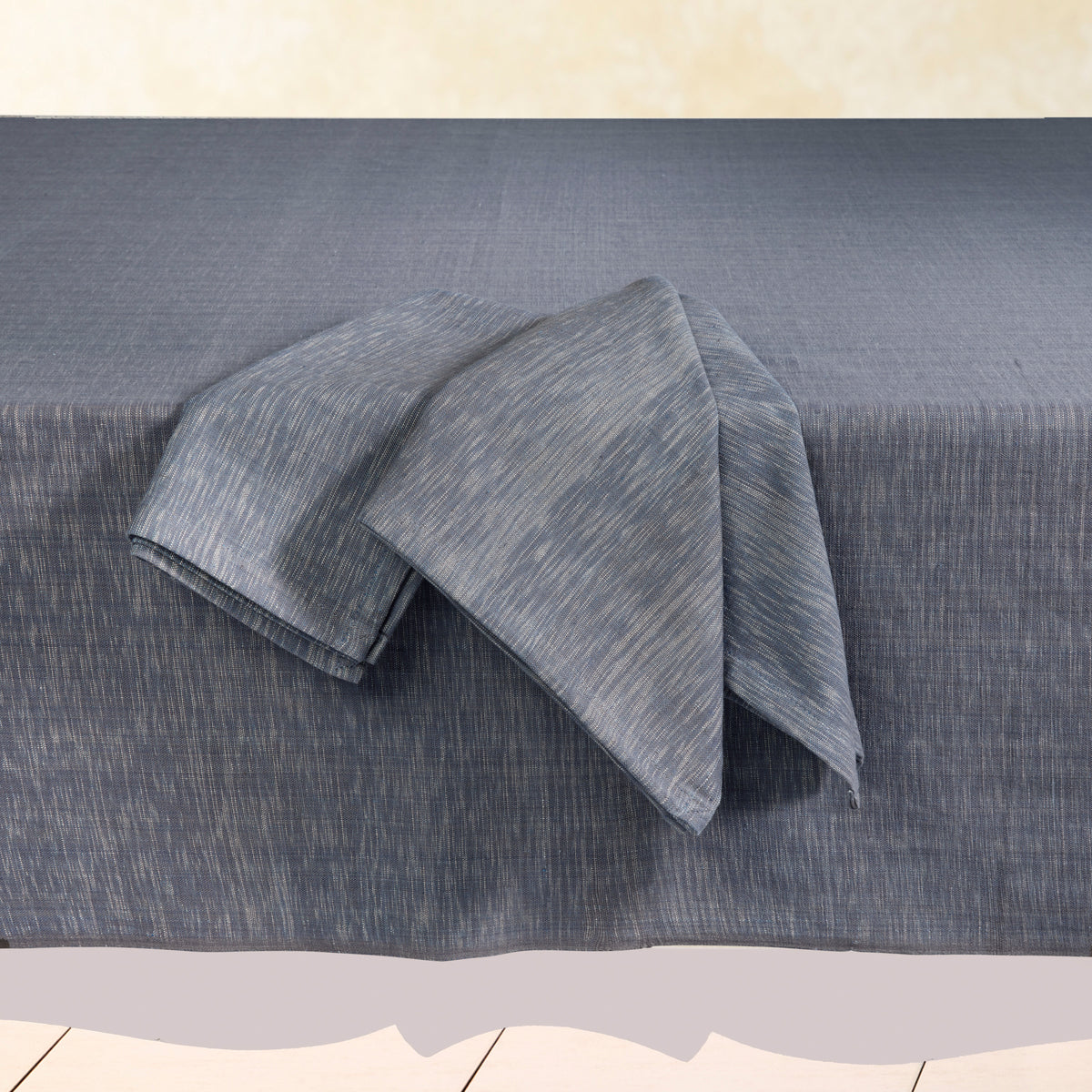 Organic Cotton Ikat Tablecloths | Handwoven | Timeless | Nainital