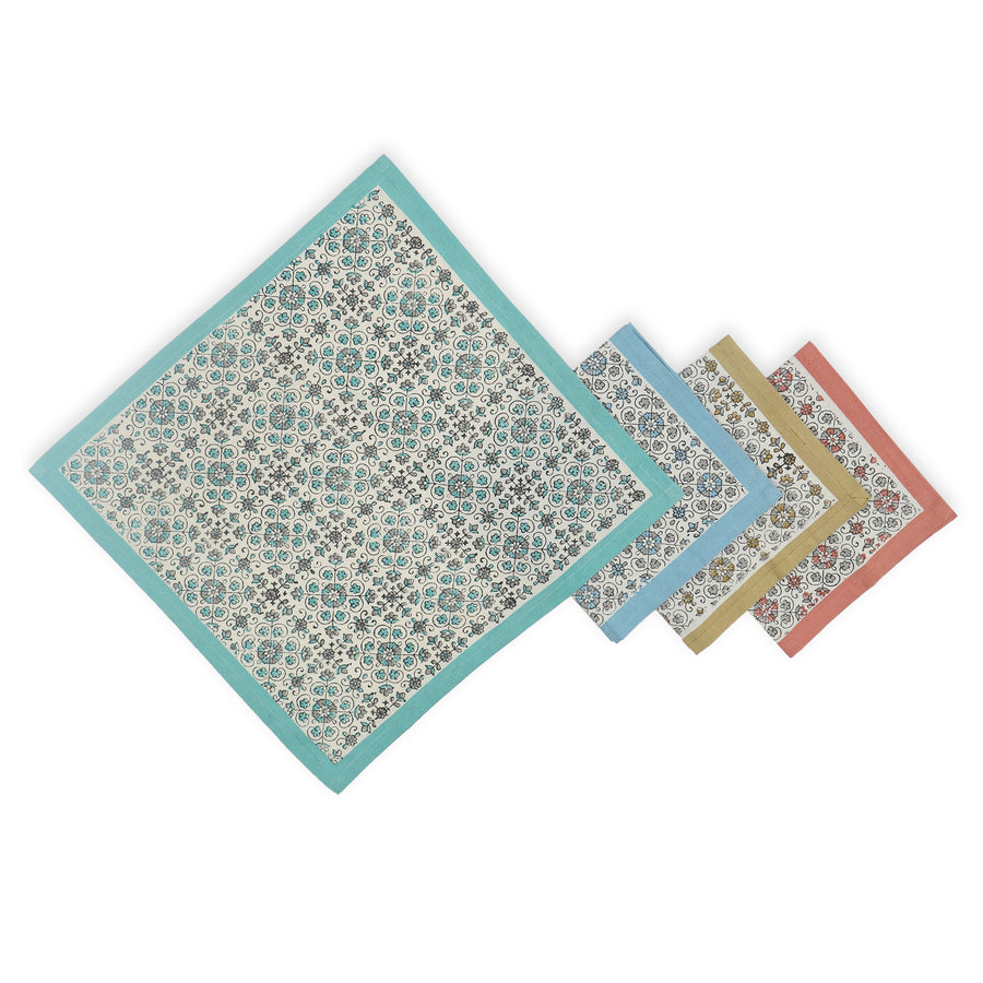 LILY REVERIE Napkin (set of 4)