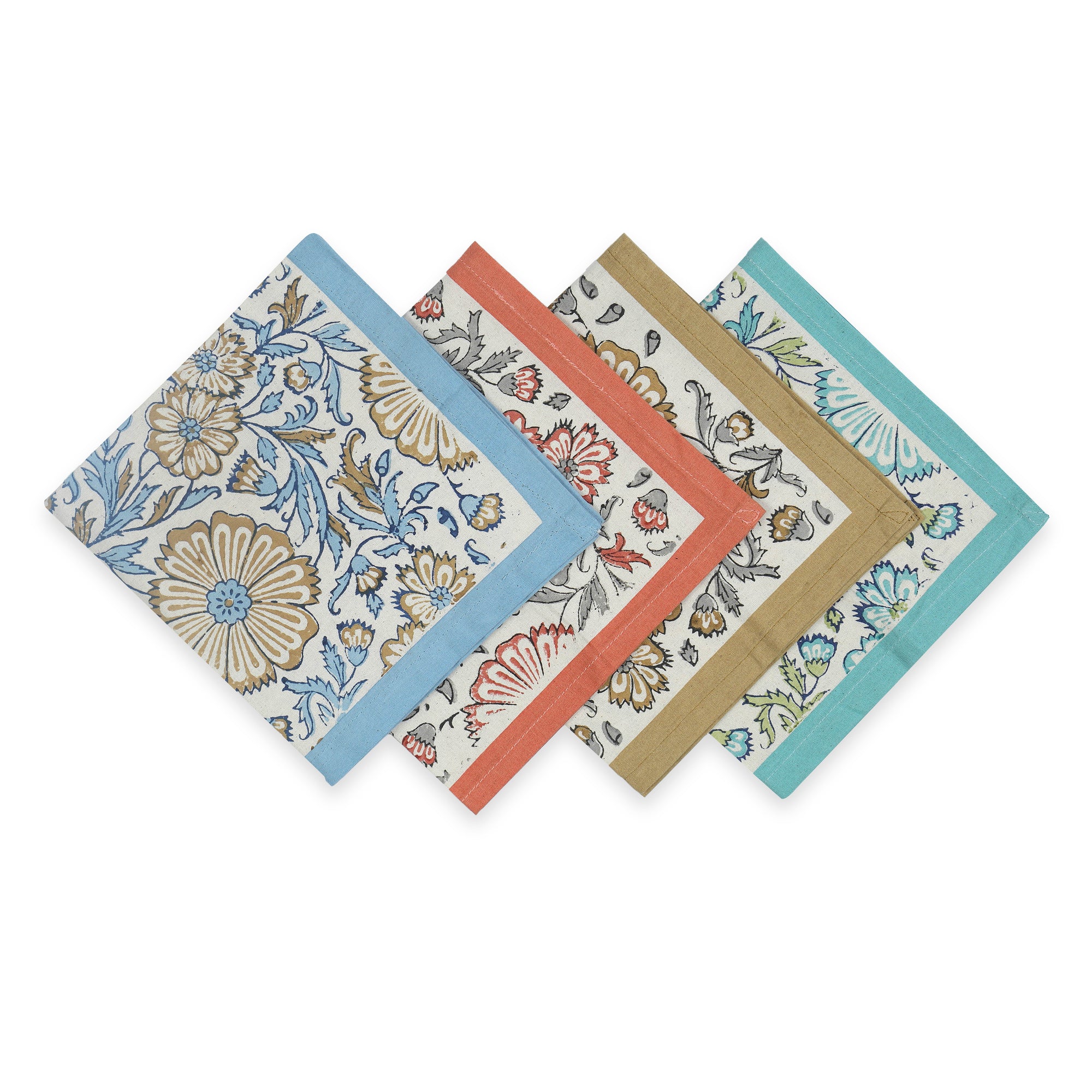 BLOOM REVERIE Napkin (set of 4)