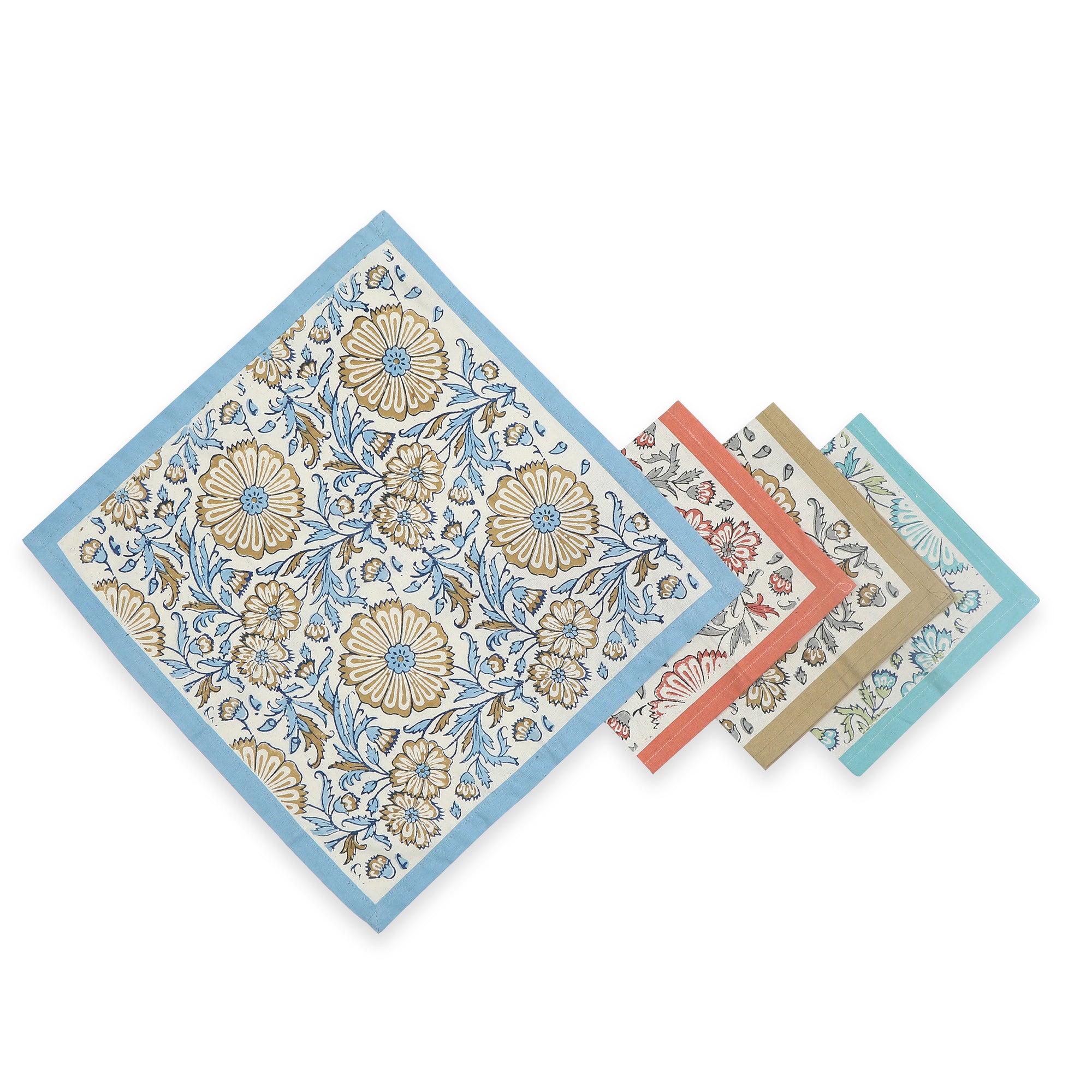 BLOOM REVERIE Napkin (set of 4)
