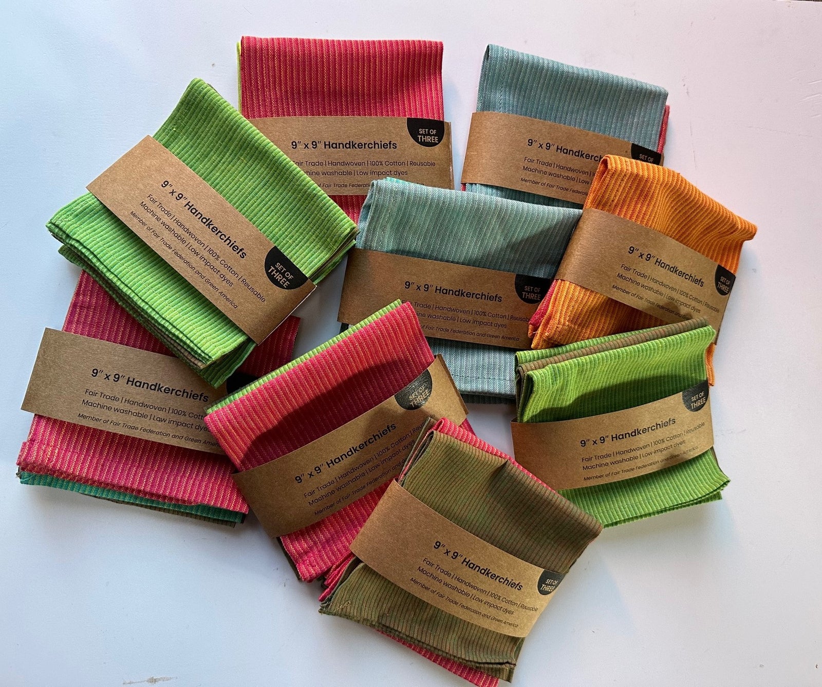 Handkerchiefs