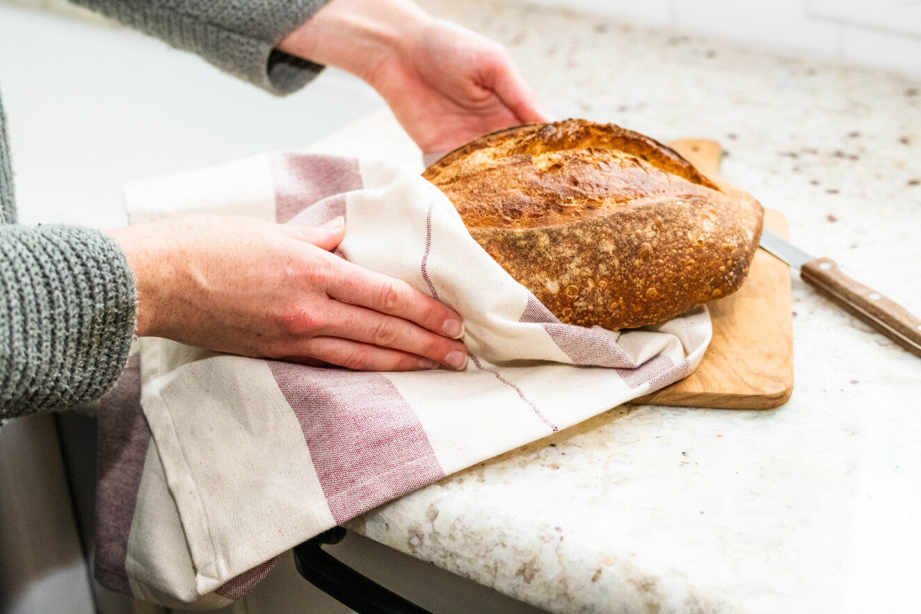 CRANBERRY Kitchen Towel