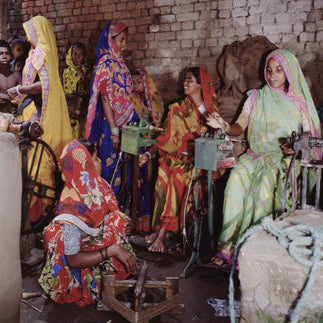 Tribal Spinners’ Enterprise - Cruelty-Free Silk