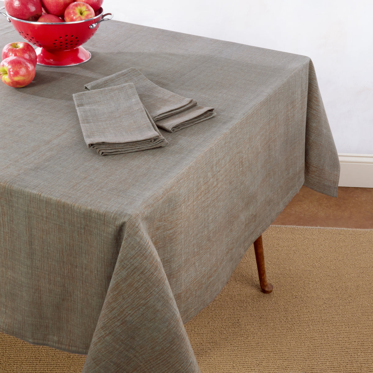 Organic Cotton Ikat Tablecloths | Handwoven | Timeless | Old Delhi