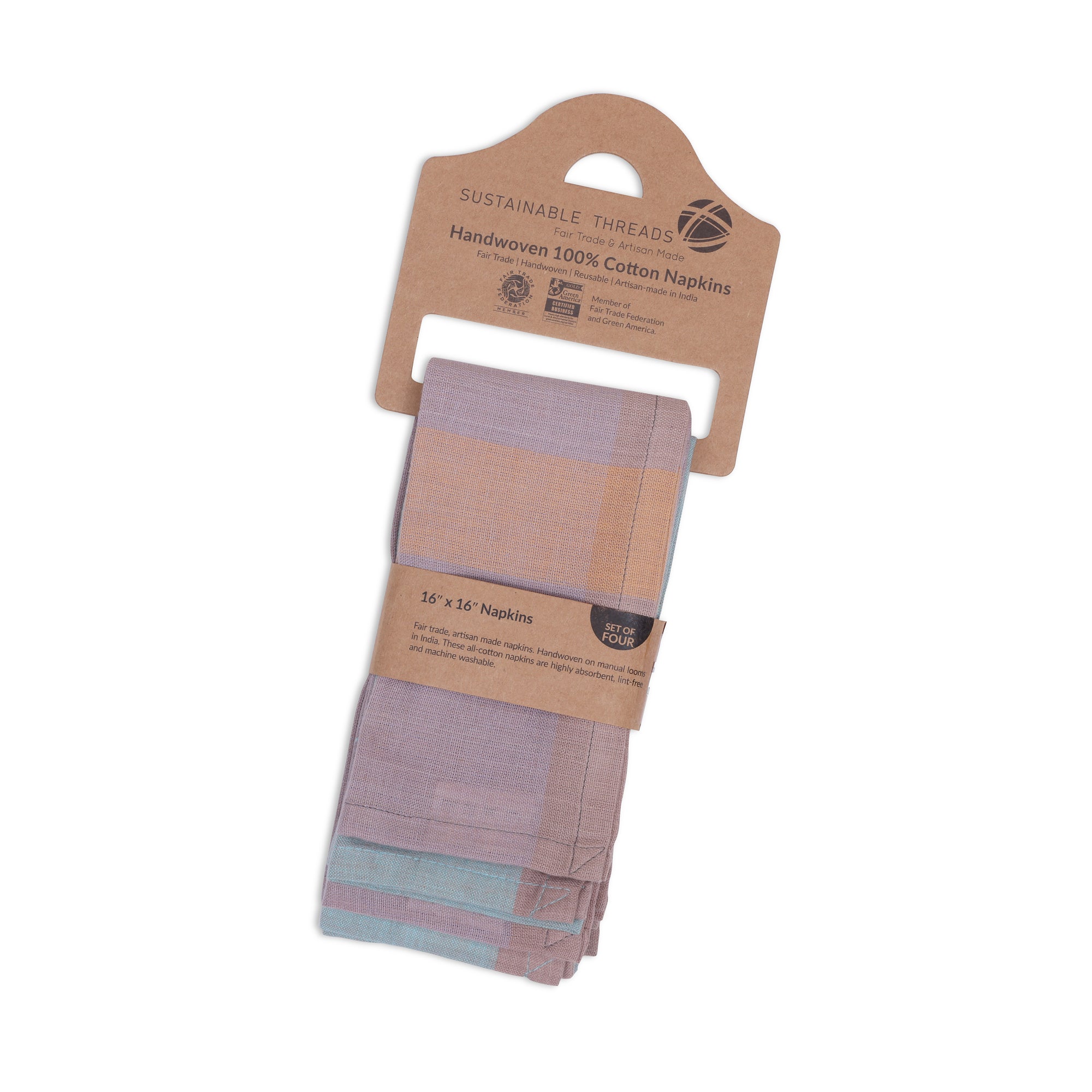 CUPCAKE MAGIC Napkin (set of 4)