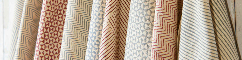 Sustainable Threads Wholesale | Fair Trade Handmade Home Textiles