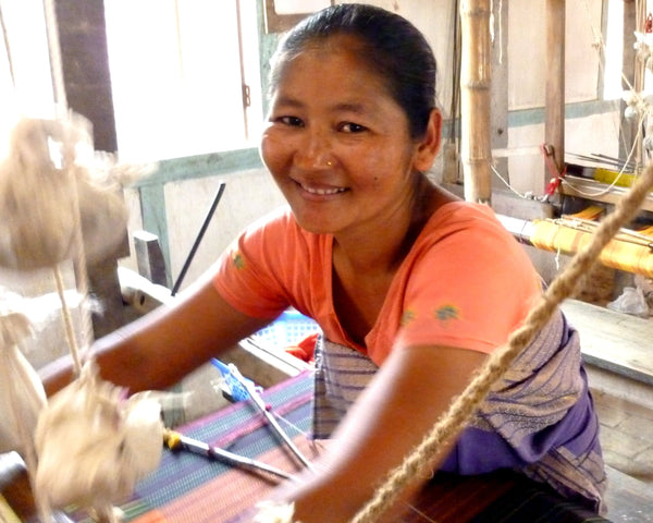 Women Weaver's Trust - Cotton