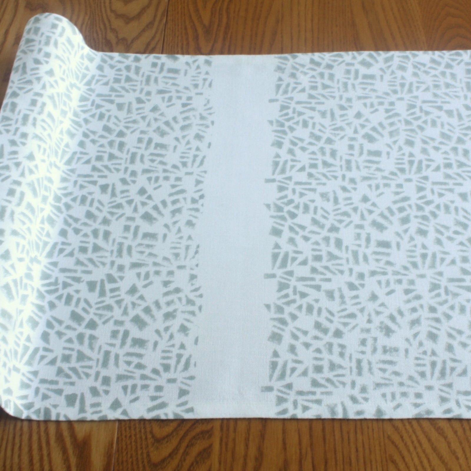 MOSAIC LIGHT GREY Runner