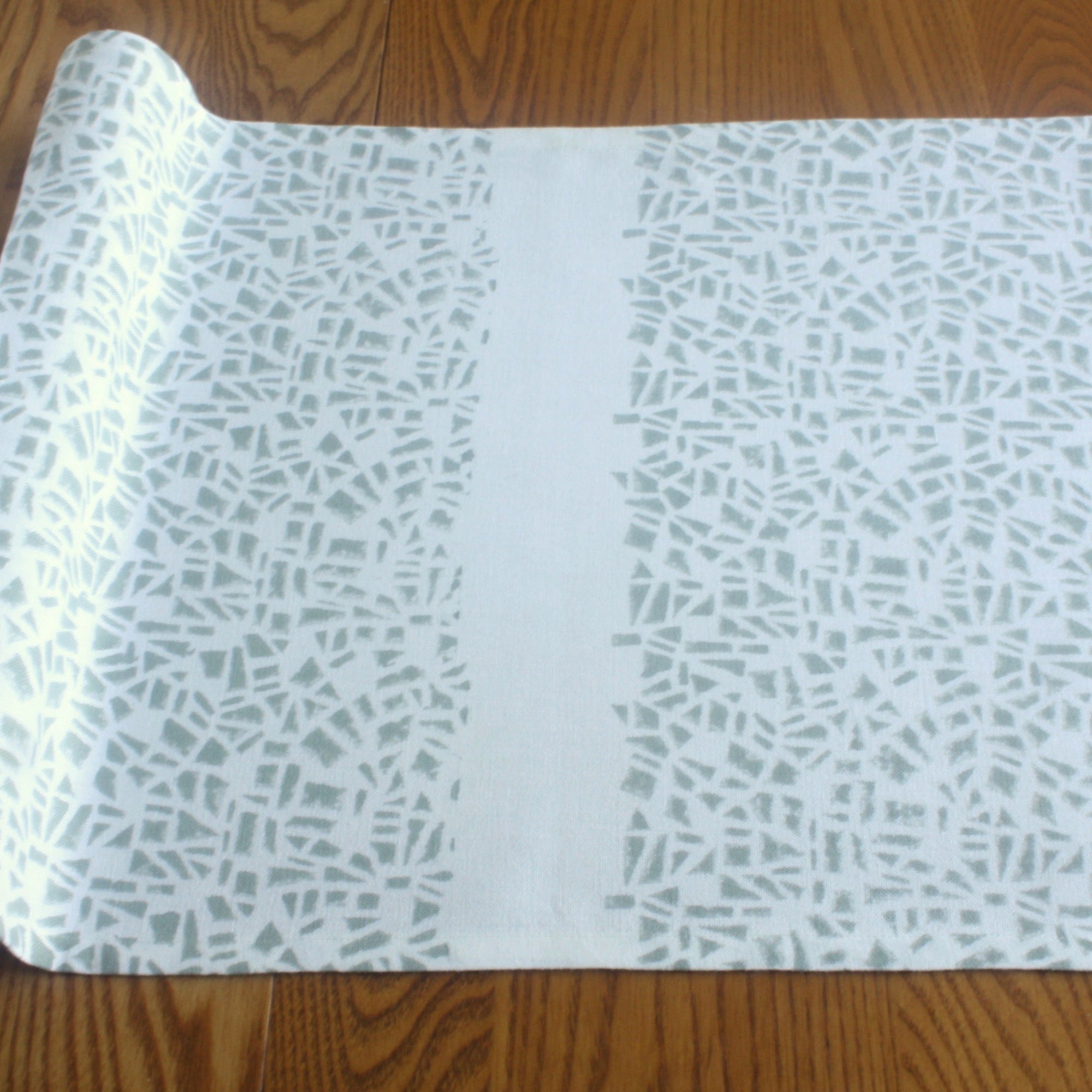 MOSAIC LIGHT GREY Runner