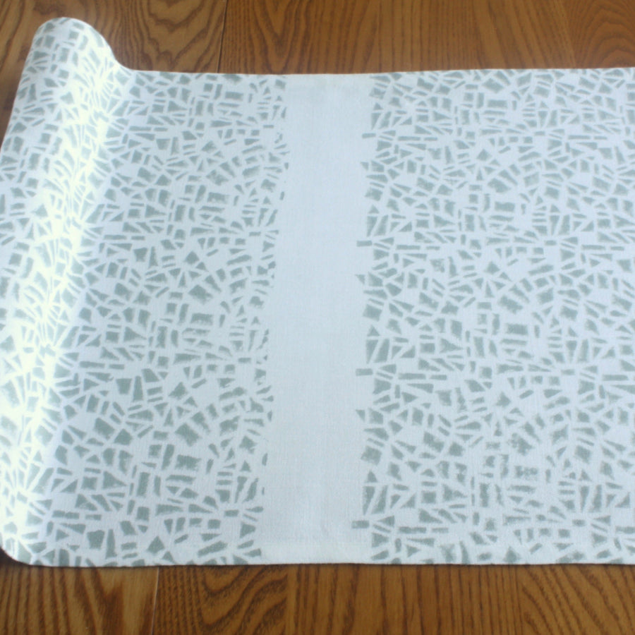 MOSAIC LIGHT GREY Runner