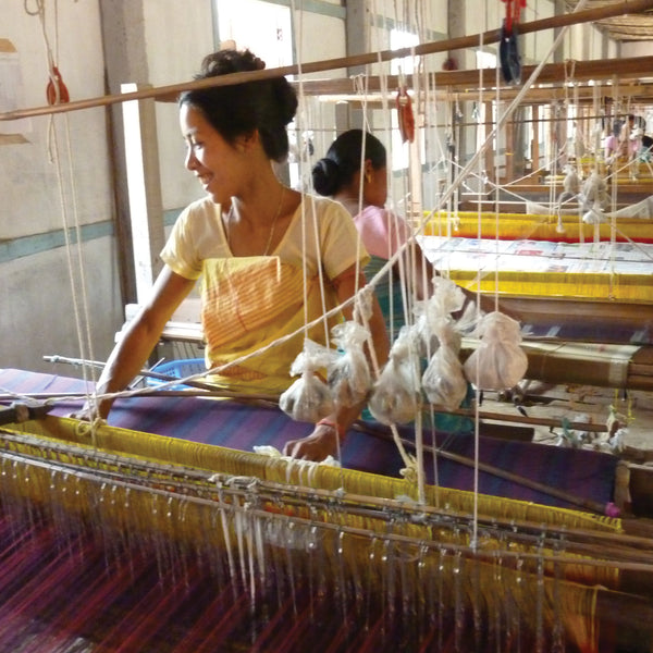 Hand Weaving
