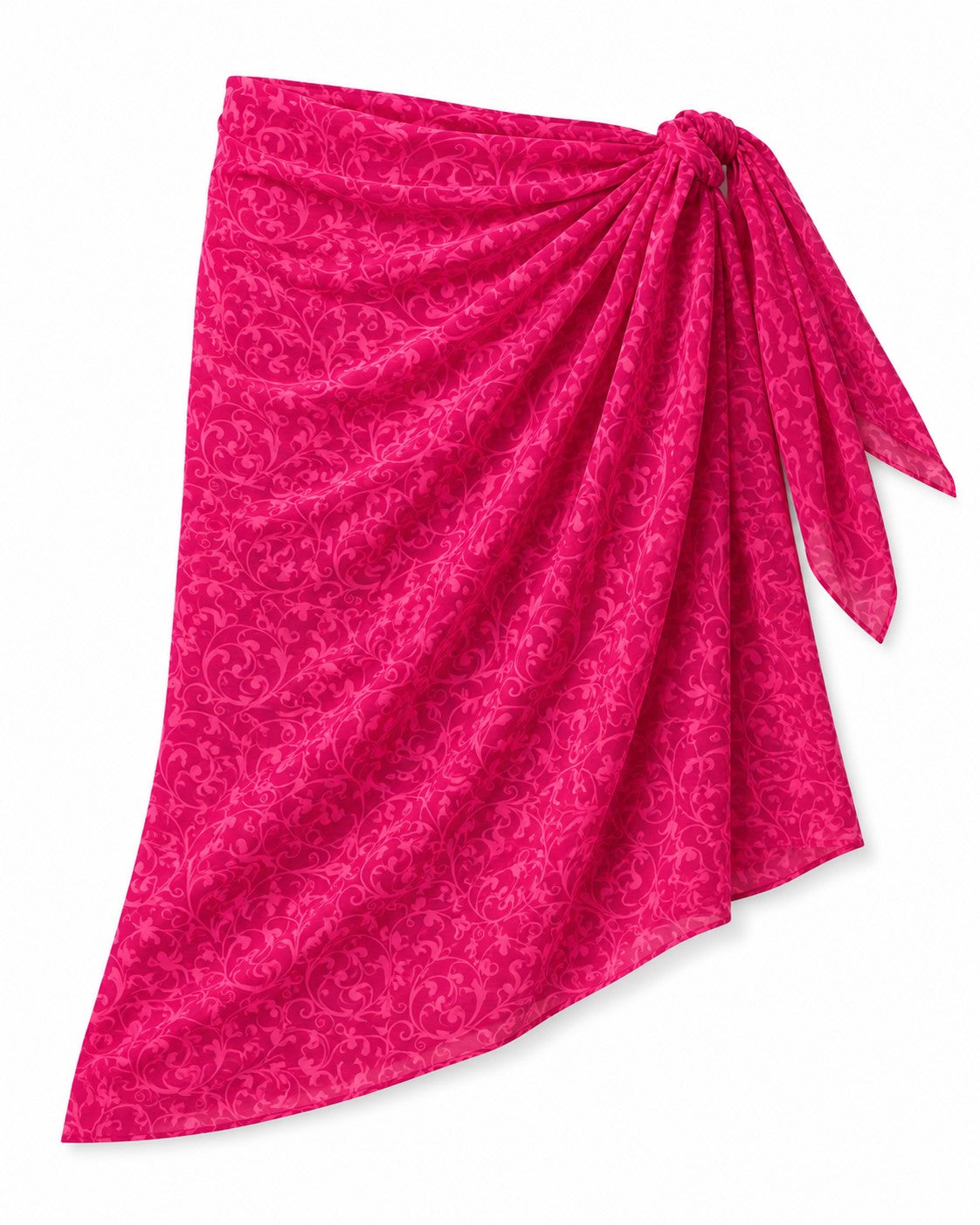 Hand Screen Printed Cotton Sarongs | Fair Trade Beach Wraps | Cosmo