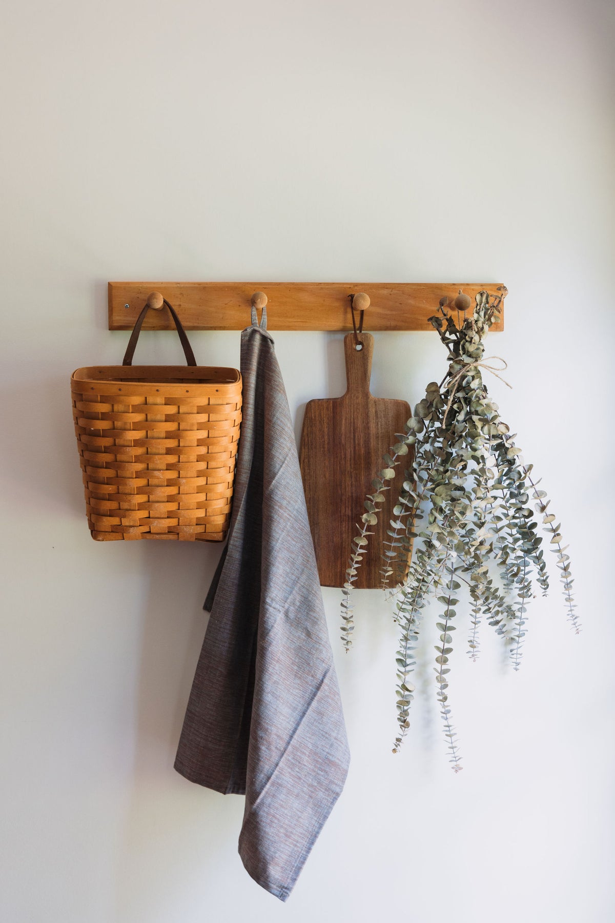 Organic Cotton Kitchen Towel | Handwoven Ikat |  Timeless | Nainital
