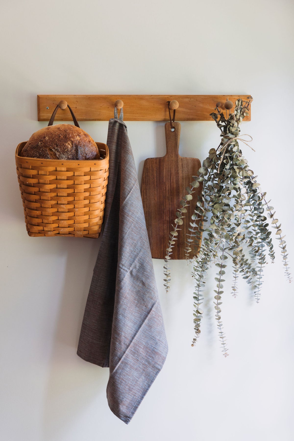 Organic Cotton Kitchen Towel | Handwoven Ikat |  Timeless | Nainital