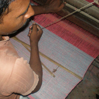 Tribal Spinner's Initiative - Cotton