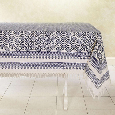 TRANQUILITY BLUE Table Cloth